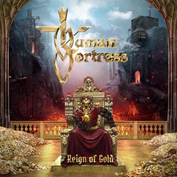 Music - CD Reign Of Gold [German] Book