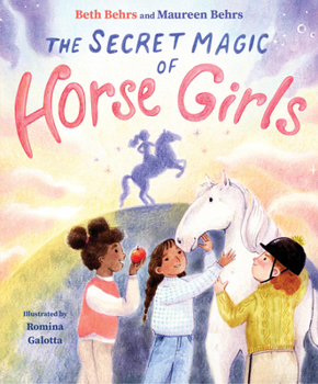 Secret Magic of Horse Girls