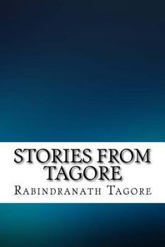 Paperback Stories from Tagore Book