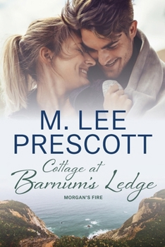 Cottage at Barnum's Ledge (Morgan's Fire)