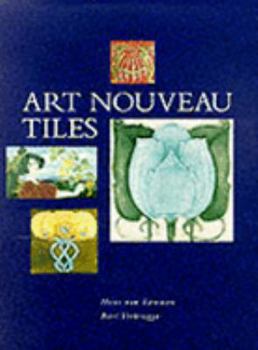 Paperback ART NOUVEAU TILES Book