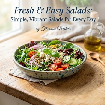 Fresh & Easy Salads: Simple, Vibrant Salads for Every Day (The Confident Kitchen)