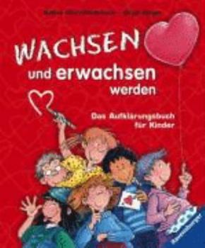 Hardcover Wachsen und erwachsen werden. [German] Book