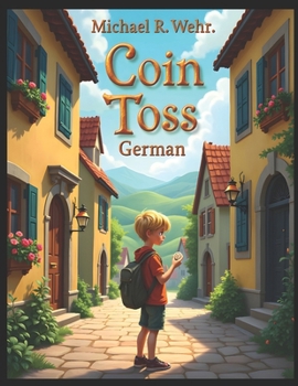 Paperback Coin Toss - German: Courage and decision-making [German] Book