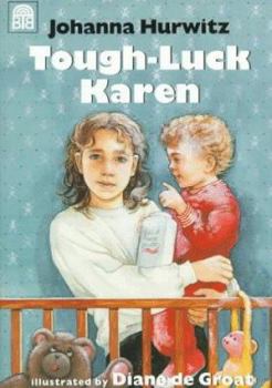 Tough-Luck Karen - Book #4 of the Sossi Family