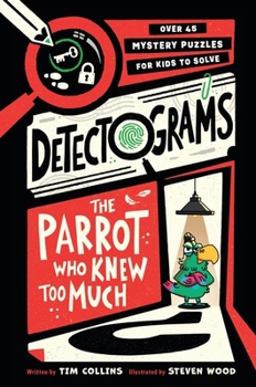 Paperback The Parrot Who Knew Too Much Book