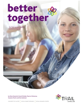 Paperback Better Together - The TRAIL User Participation Toolkit for Living Labs Book