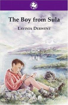 Paperback The Boy from Sula Book
