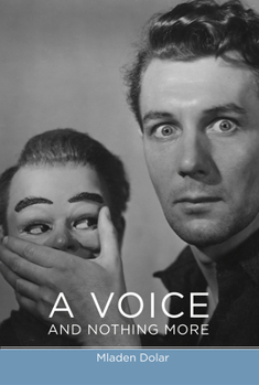 A Voice and Nothing More - Book  of the Short Circuits