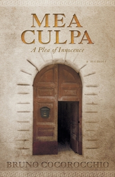 Paperback Mea Culpa: A Plea Of Innocence Book