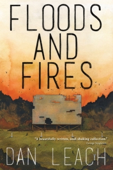 Paperback Floods and Fires Book