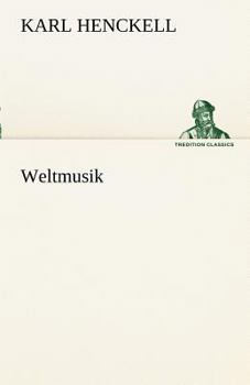 Paperback Weltmusik [German] Book