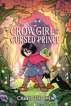 Crow Girl and the Cursed Prince