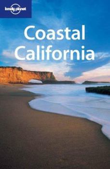 Paperback Lonely Planet Coastal California Book