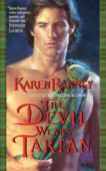 Mass Market Paperback The Devil Wears Tartan Book