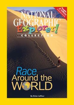 Paperback Explorer Books (Pathfinder Social Studies: People and Cultures): Race Around the World Book