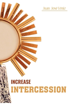 Paperback Increase Intercession Book