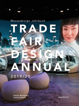 Hardcover Trade Fair Design Annual 2019/20 Book