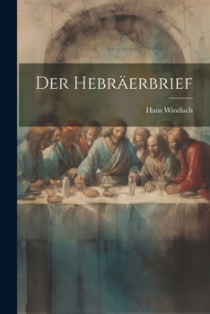 Paperback Der Hebräerbrief [German] Book