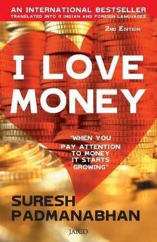 Paperback I Love Money Book