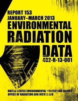 Environmental Radiation Data: Report 153