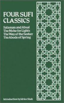 Hardcover Four Sufi Classics Book