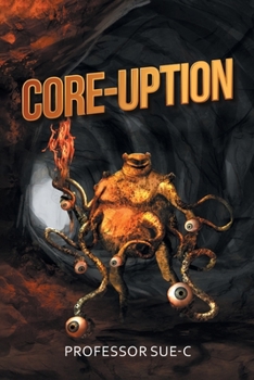 Paperback Core-Uption Book