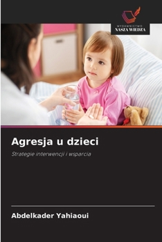 Paperback Agresja u dzieci [Polish] Book
