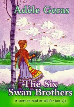 Paperback The Six Swan Brothers (Everystory) Book