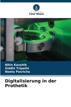 Paperback Digitalisierung in der Prothetik [German] Book