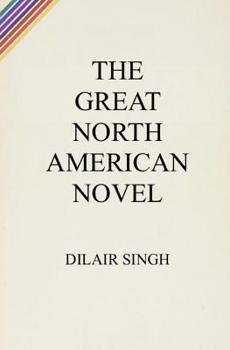 Paperback The Great North American Novel Book