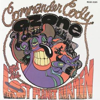 Music - CD Lost In The Ozone Book