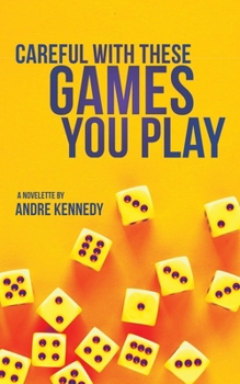 Paperback Careful with These Game You Play! Book