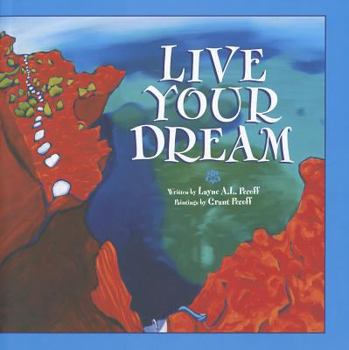 Hardcover Live Your Dream Book