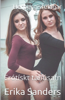 Paperback Herbergisfélagar (Erótískt Tabú) [Icelandic] Book