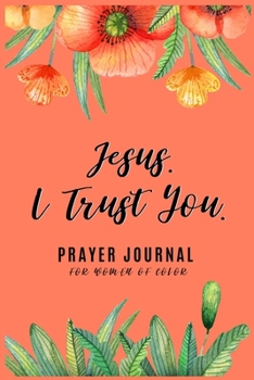 Paperback Jesus. I Trust You. Book