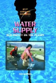 Hardcover Water Supply Book