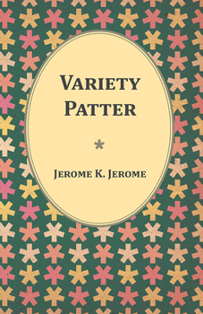 Paperback Variety Patter Book
