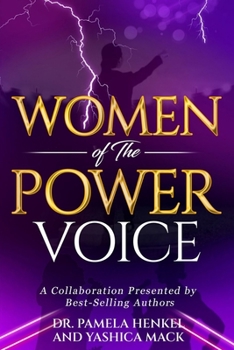 Paperback Women Of The Power Voice Book