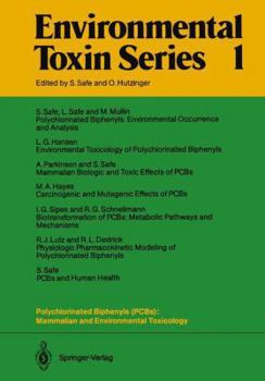 Paperback Polychlorinated Biphenyls (Pcbs): Mammalian and Environmental Toxicology Book