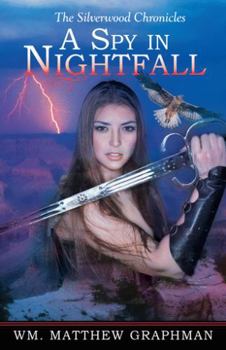 Paperback A Spy in Nightfall Book