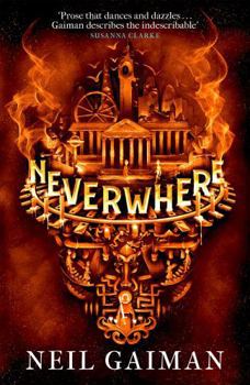 Paperback Neverwhere: The Author's Preferred Text Book