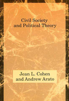 Paperback Civil Society and Political Theory Book