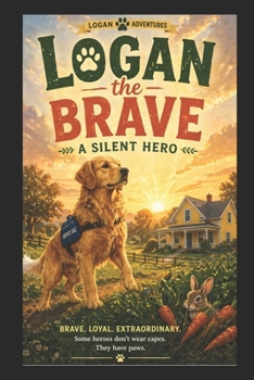 Paperback Logan the Brave: A Silent Hero Book