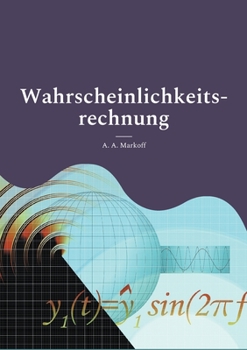 Paperback Wahrscheinlichkeitsrechnung [German] Book