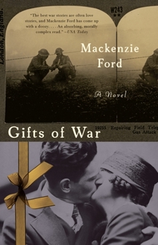 Paperback Gifts of War Book