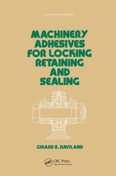 Hardcover Machinery Adhesives for Locking, Retaining, and Sealing Book