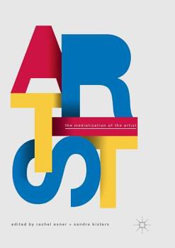 Paperback The Mediatization of the Artist Book