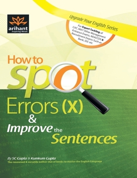 Paperback How to Spot Errors Book