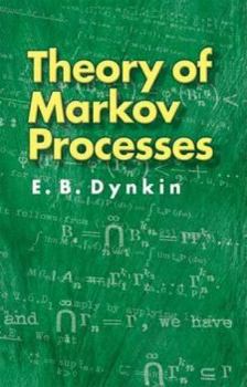 Paperback Theory of Markov Processes Book